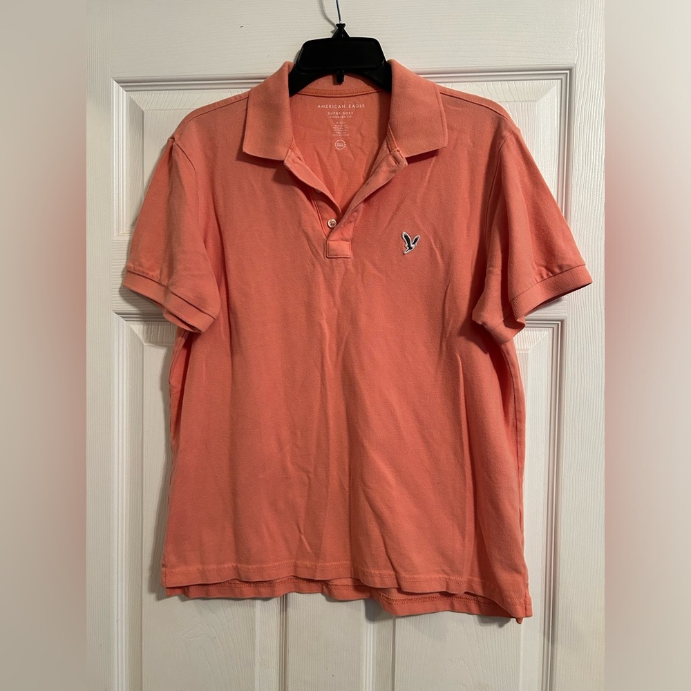 American Eagle polo shirt